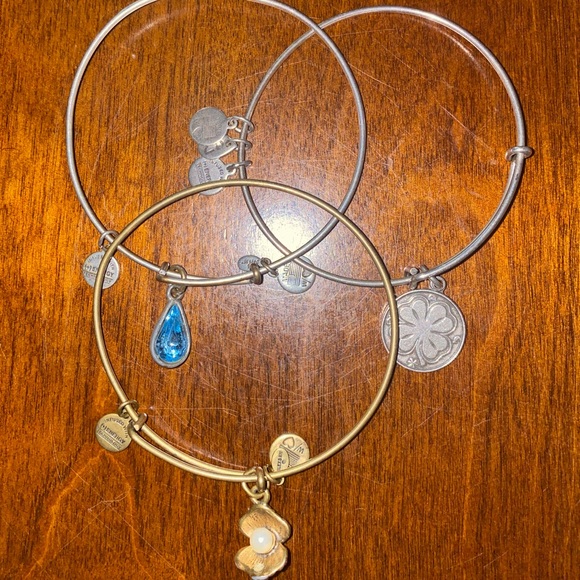 Alex and Ani Bracelets - Picture 1 of 1